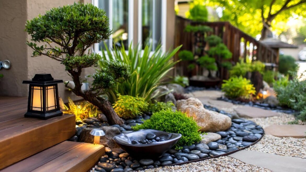 Transform Any Tiny Patio Into A Japanese Zen garden Transform Any Tiny Patio Into A Japanese Zen garden