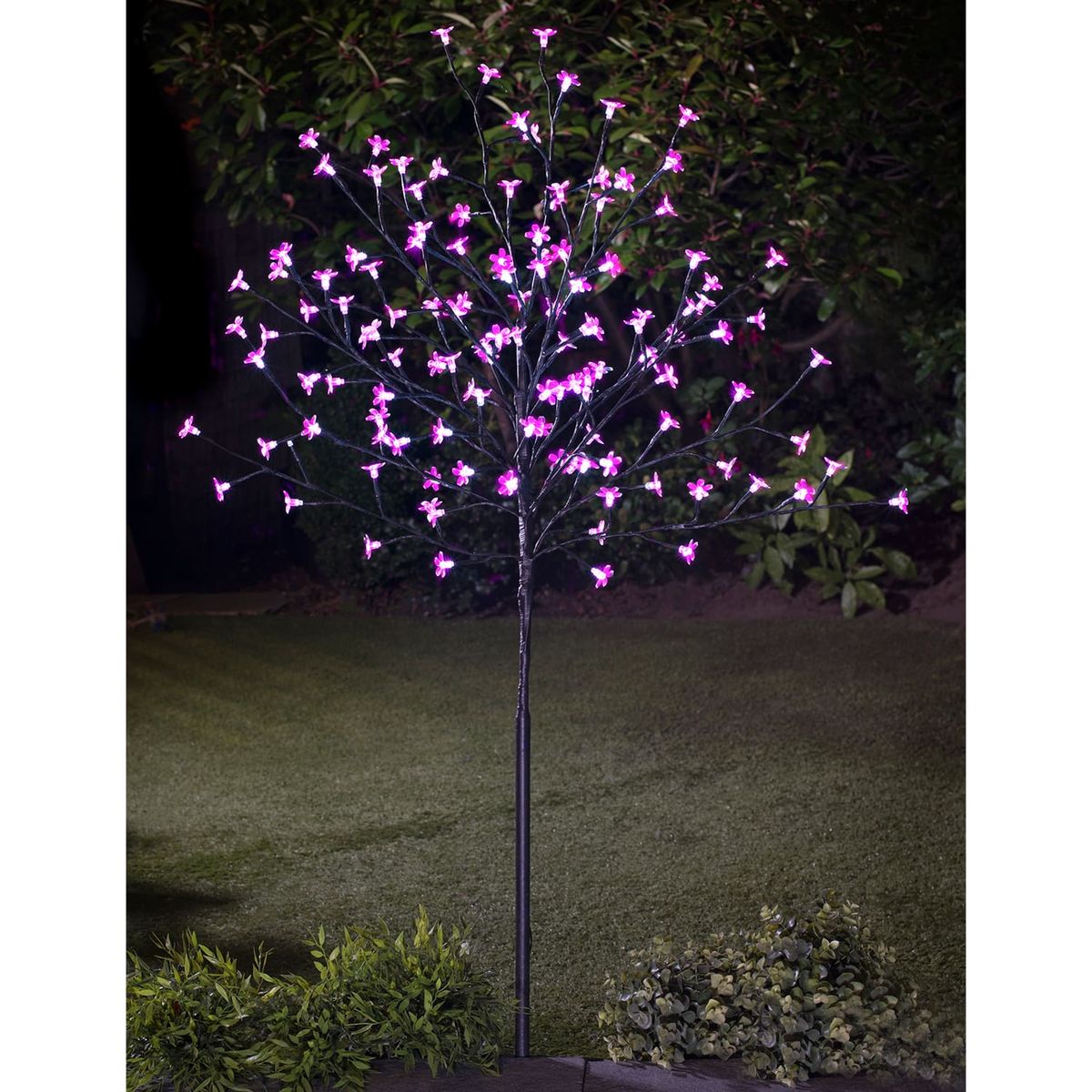 B&M's Solar Powered Blossom Tree costs £25
