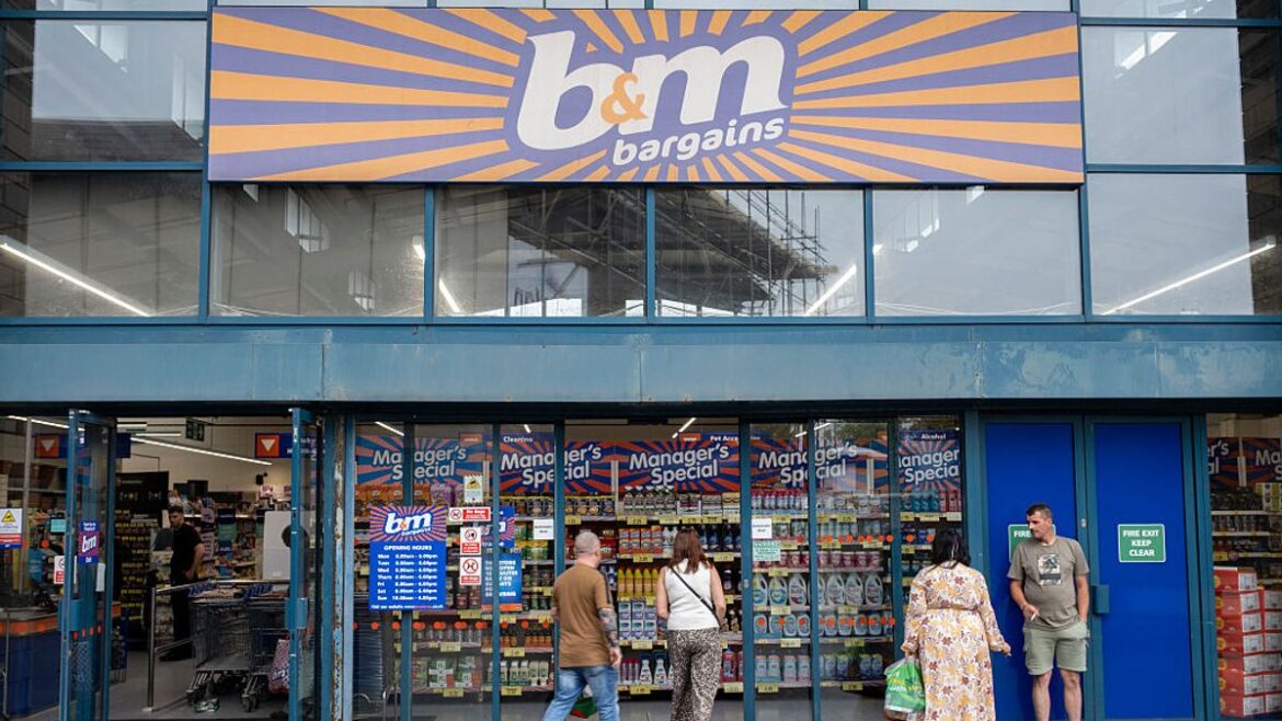 B&M £25 ‘twinkling’ blossom light makes gardens look ‘visually striking’ at night Liverpool Echo