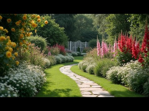 2025 Small Garden Ideas: How to Maximize Your Space with Beautiful Plants 2025 Small Garden Ideas: How to Maximize Your Space with Beautiful Plants