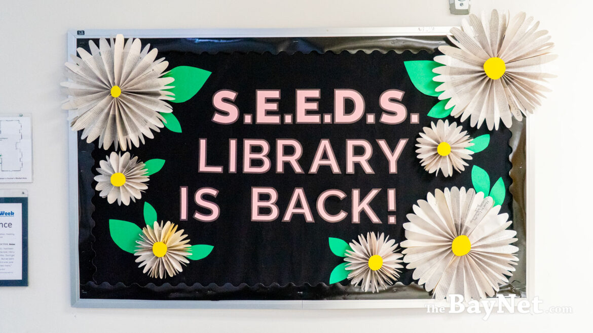 St. Mary’s County Library Distributes Thousands Of Free Seeds Packets, Expands Community Gardening St. Mary’s County Library Distributes Thousands Of Free Seeds Packets, Expands Community Gardening