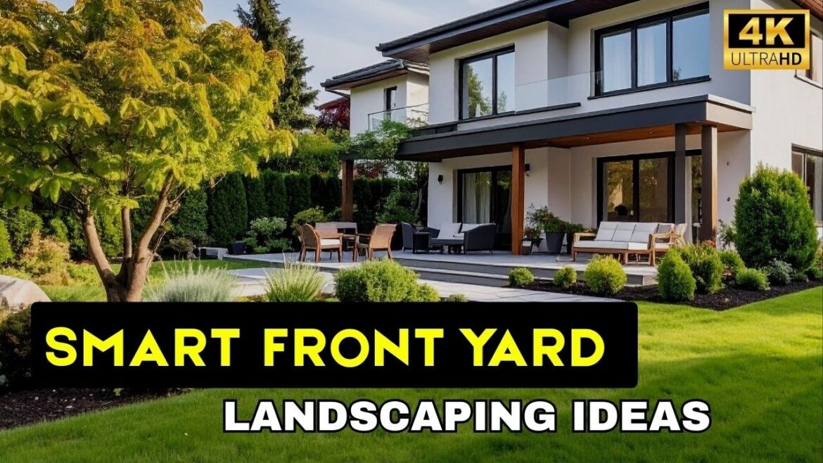99+ Front Yard Landscaping Ideas 2026 That Instantly Improve Curb Appeal