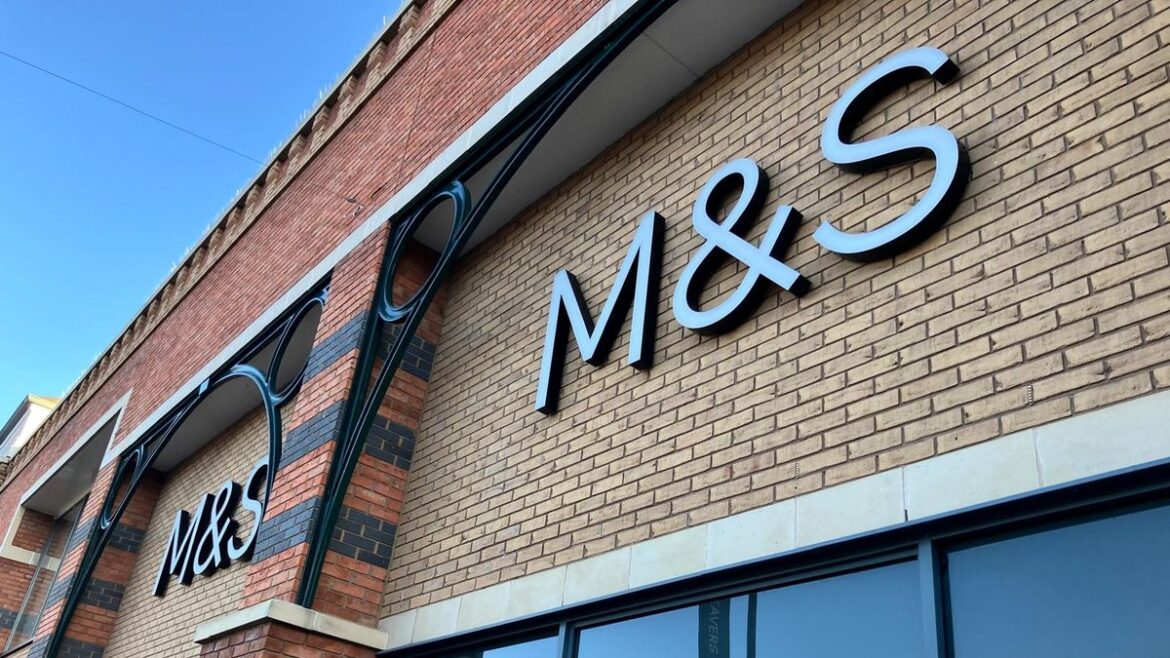 M&S’s new £46 ‘garden party’ summer dress that’s become an instant bestseller Birmingham Live