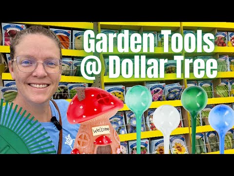 🌱 Dollar Tree GARDEN FINDS | Budget Tools, Seeds & Decor That Actually Work 🌱 Dollar Tree GARDEN FINDS | Budget Tools, Seeds & Decor That Actually Work