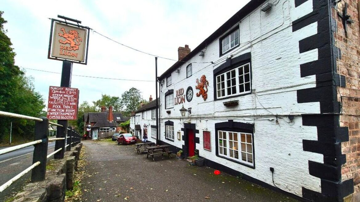 Beer garden back open at North Staffordshire pub Stoke-on-Trent Live
