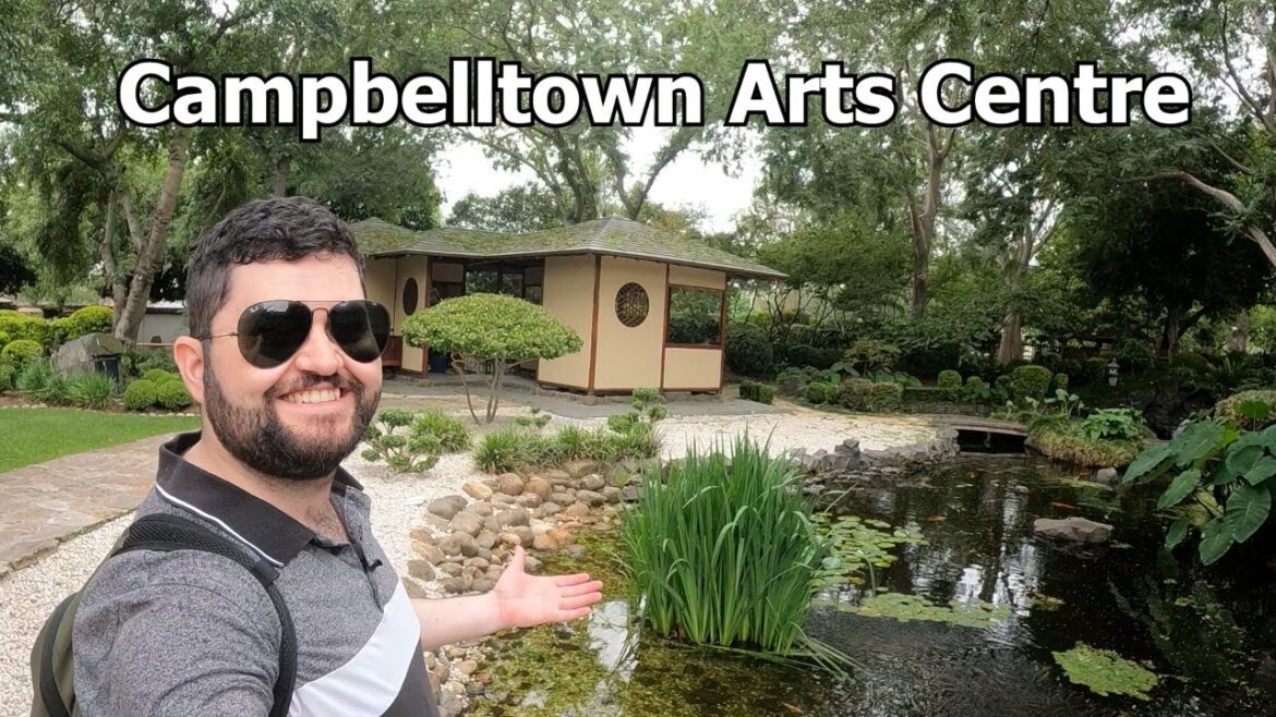 This Australian Town Has a Stunning Japanese Garden and You Need to See It This Australian Town Has a Stunning Japanese Garden and You Need to See It
