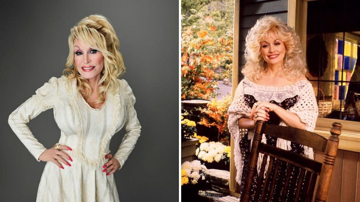 Dolly Parton’s 1995 Garden is a Nostalgic Riot of Color – Replicate Her Look With These Expert Tips Dolly Parton's 1995 Garden is a Nostalgic Riot of Color – Replicate Her Look With These Expert Tips