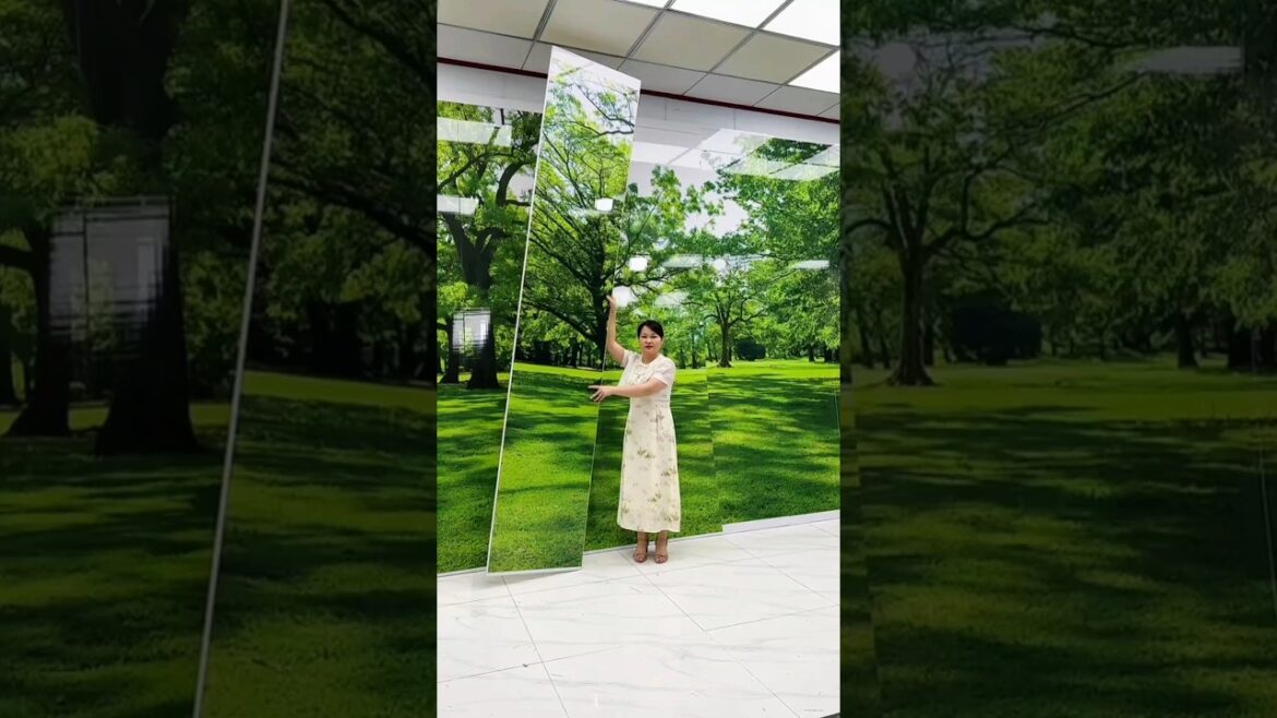 Transform Your Wall with 3D Nature Boards #3DWallPanels #WallDecoration #HomeDecorIdeas #shorts