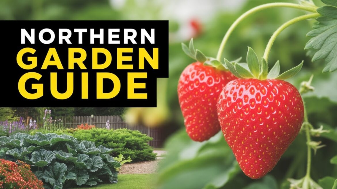 Edible Perennials: Your Northern Garden Guide