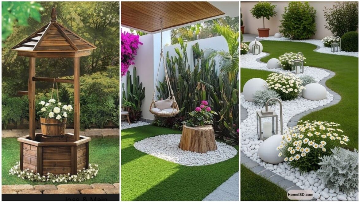 900+ Creative gardens ideas in 2026 #garden #gardening #design