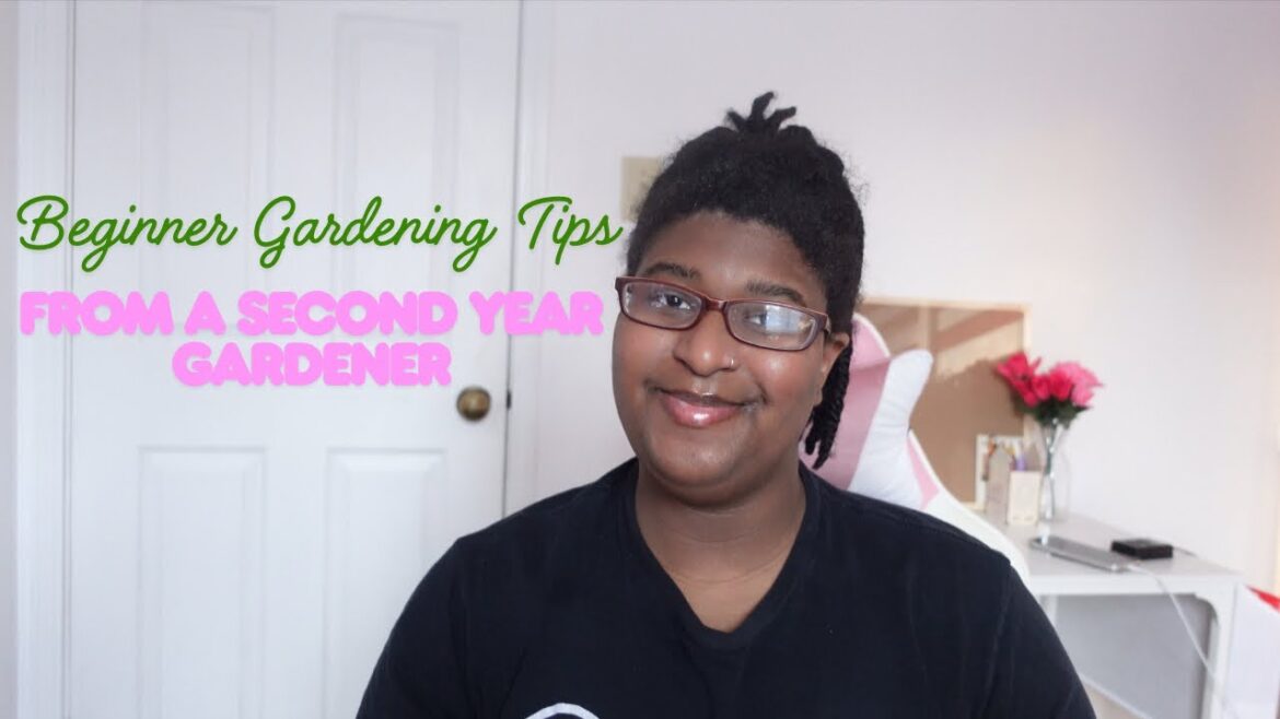 Top Things To Know as a Beginner Gardener From a Beginner Gardener| Beginner Gardener Tips & Advice Top Things To Know as a Beginner Gardener From a Beginner Gardener| Beginner Gardener Tips & Advice