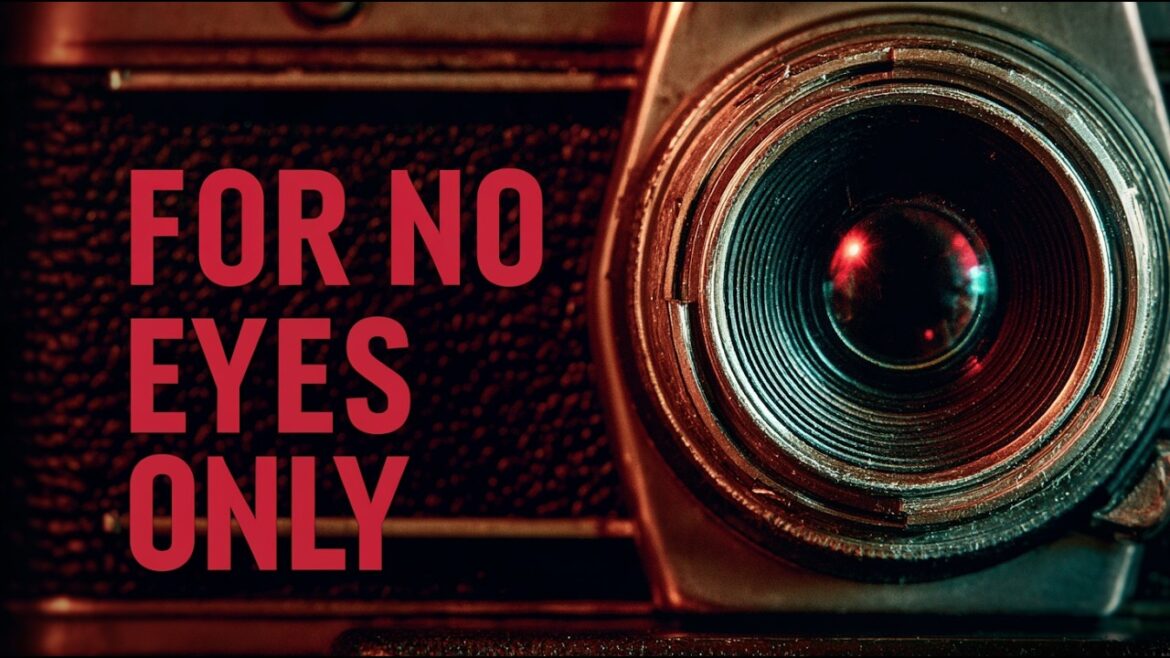 Dieser deutsche THRILLER wird dich überraschen: For no eyes only (2013) (HD) Dieser deutsche THRILLER wird dich überraschen: For no eyes only (2013) (HD)