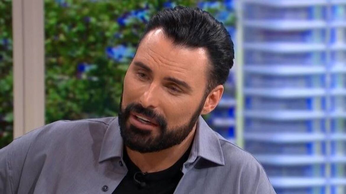 Rylan Clark’s show takes a turn as co-star claims she has ‘dead bodies in garden’ Manchester Evening News