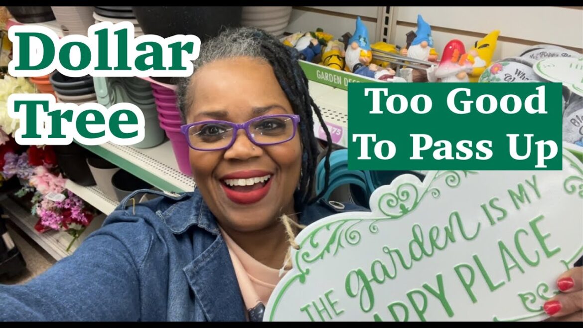 Dollar Tree Gardening Items Too Good to Pass Up (2026 Must-Haves ) Dollar Tree Gardening Items Too Good to Pass Up (2026 Must-Haves )
