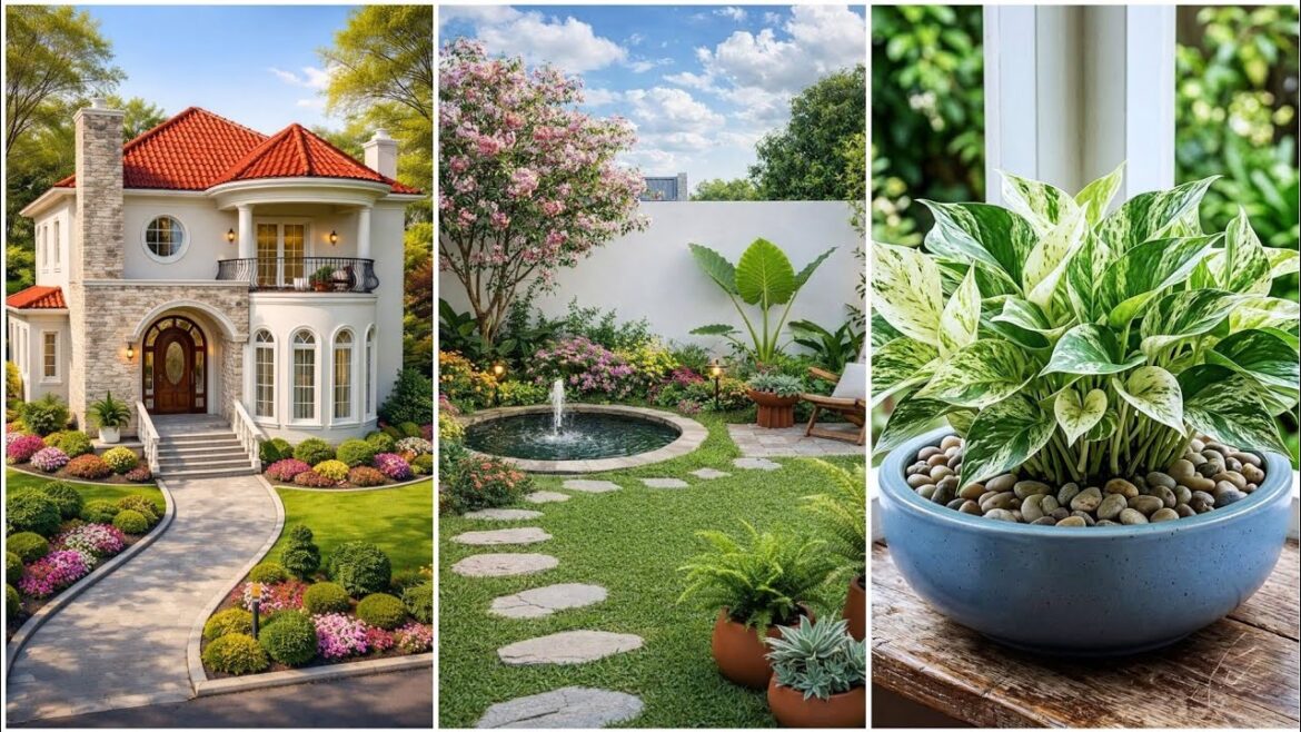 900+ Creative gardens ideas in 2026 #garden #gardening #design 900+ Creative gardens ideas in 2026 #garden #gardening #design