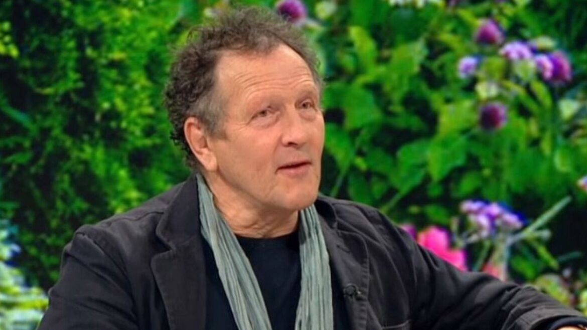 Monty Don tells gardeners to ‘resist the temptation’ in April Devon Live