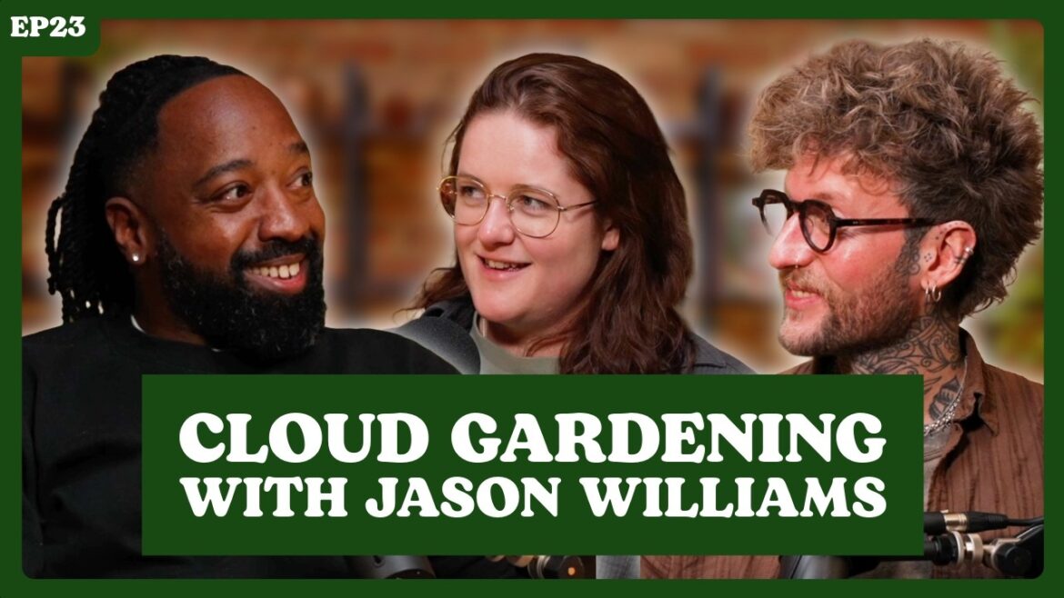 From Balcony Gardens to Edible Pond Plants: Growing Food on the 18th Floor with Jason Williams From Balcony Gardens to Edible Pond Plants: Growing Food on the 18th Floor with Jason Williams