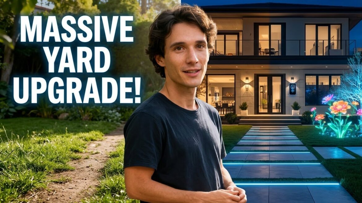 Front Yards Are About to Get a Massive Upgrade