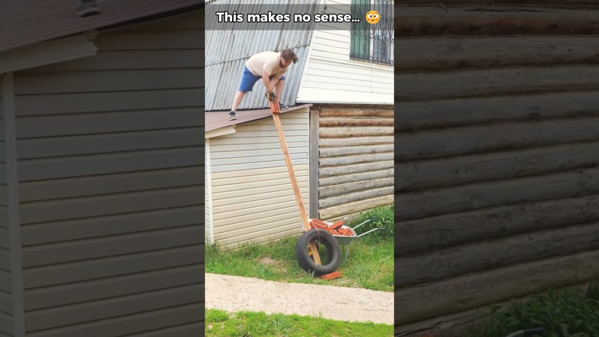 Wait for it… 😳 #adamdesign #gardeningtips #lifehacks