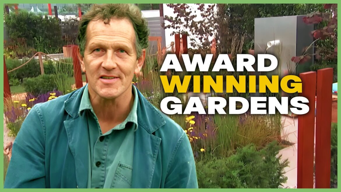 The Best Tiny Backyard Designs with Monty Don | Season 4 | Gardeners’ World The Best Tiny Backyard Designs with Monty Don | Season 4 | Gardeners' World
