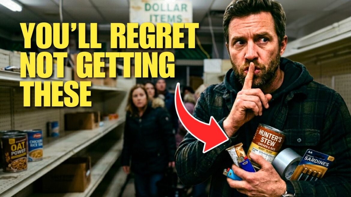 10 Dollar Store Items “Quietly” Vanishing This Week 10 Dollar Store Items "Quietly" Vanishing This Week