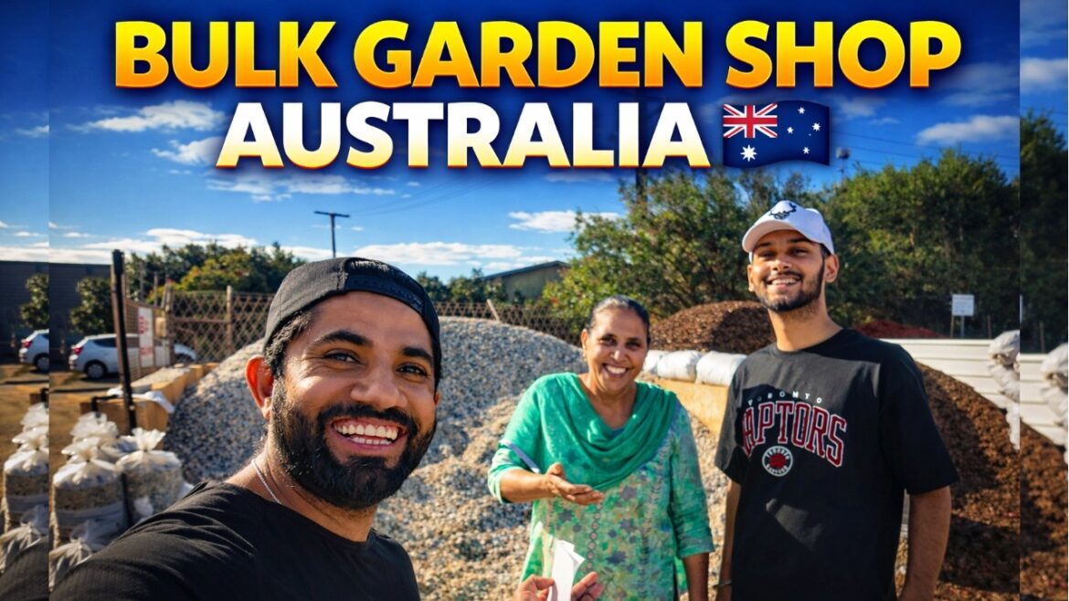 Cheap Bulk Garden Supply in Australia?! 😱 Real Prices Shock