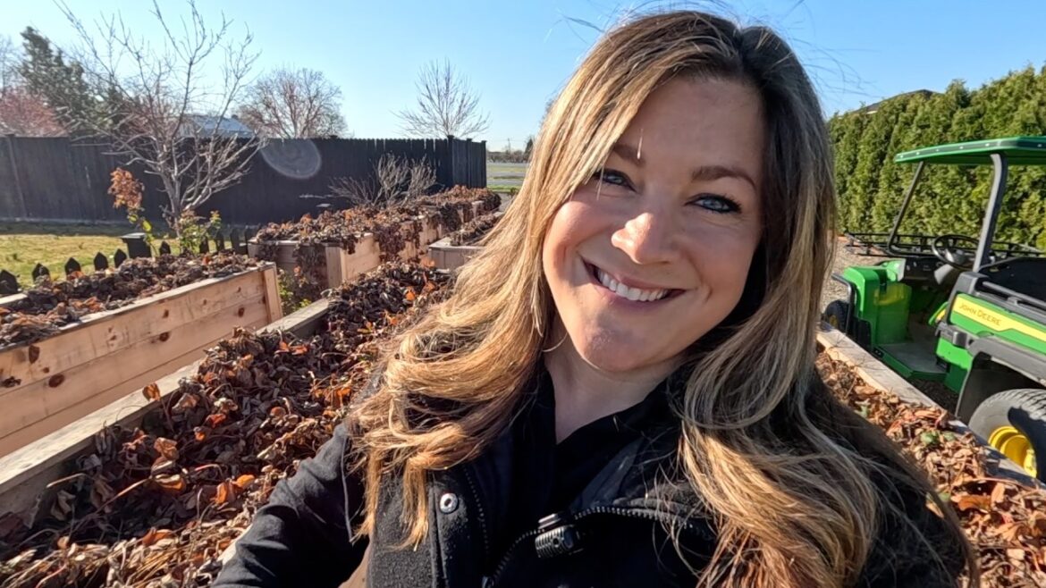 Garden Answer: Strawberry Raised Bed Overhaul & Climbing Rose Maintenance! ππͺπΉ // Garden Answer Strawberry Raised Bed Overhaul & Climbing Rose Maintenance! ππͺπΉ // Garden Answer