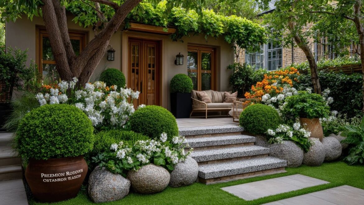 Beautiful Garden Entrance Ideas | Small Front Yard Landscaping Inspiration Beautiful Garden Entrance Ideas | Small Front Yard Landscaping Inspiration