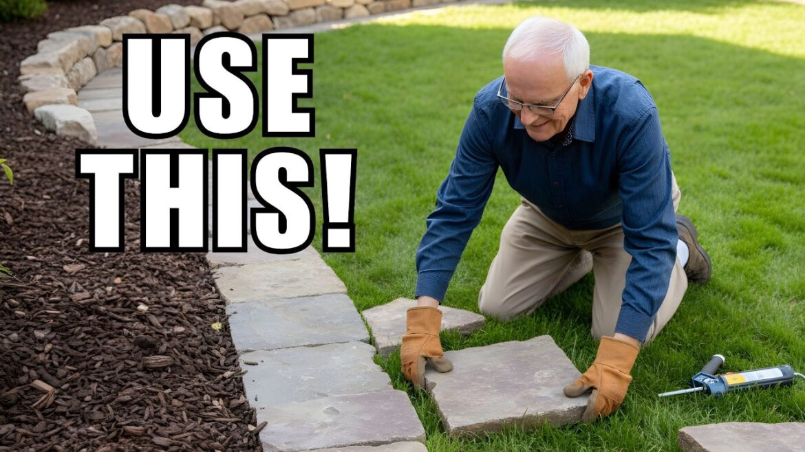 Easiest Ways to Use ROCKS for Landscaping!