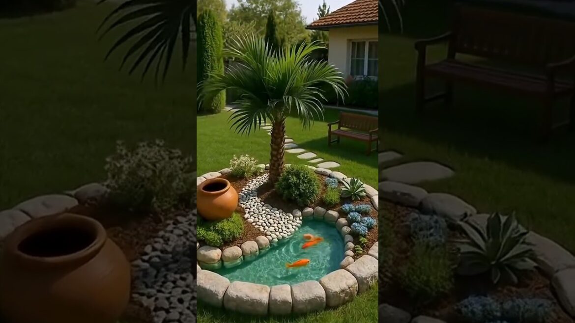 Dream Garden Design for Home  //  😮
