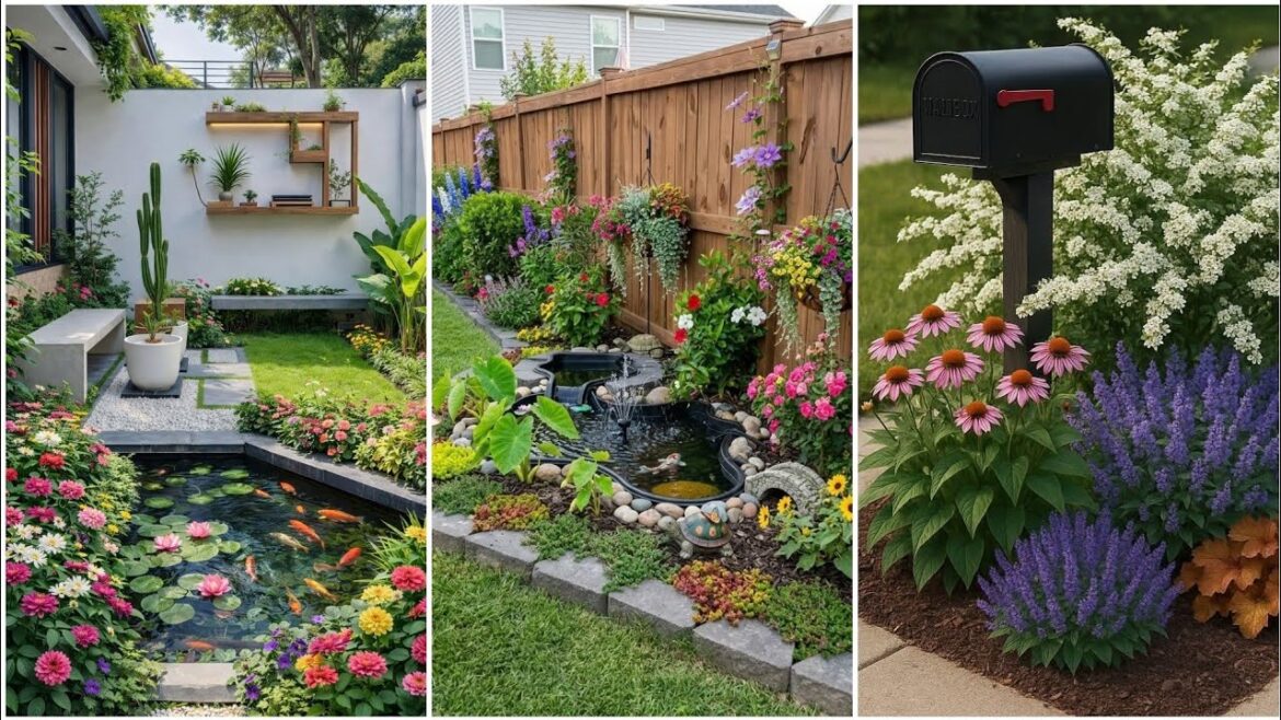 900+ Creative gardens ideas in 2026 #garden #gardening #design