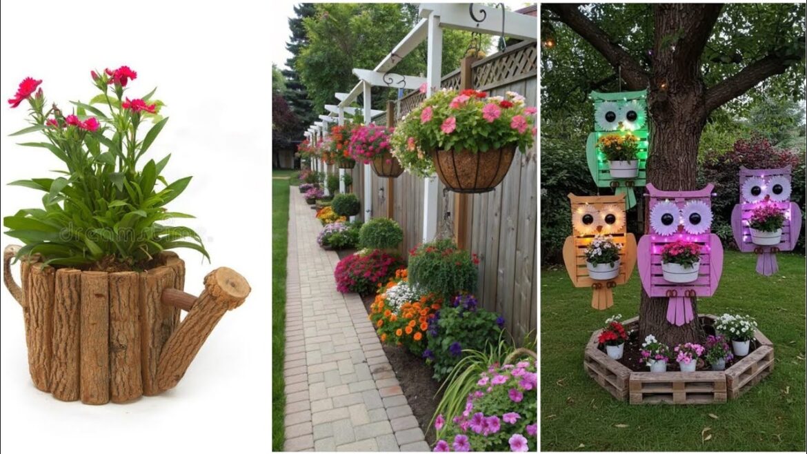 900+ Creative gardens ideas in 2026 #garden #gardening #design