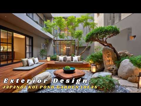 10 Japandi Garden Design Ideas | Create a Calm Zen Outdoor Space at Home 10 Japandi Garden Design Ideas | Create a Calm Zen Outdoor Space at Home