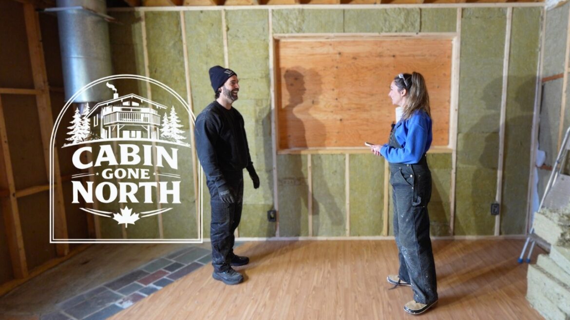 EP 10: We Thought This Was A Good Idea | CABIN GONE NORTH EP 10: We Thought This Was A Good Idea | CABIN GONE NORTH