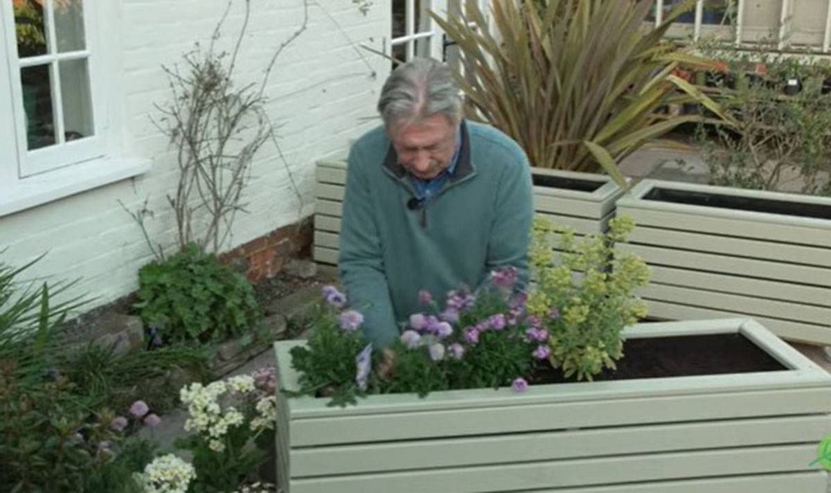 Alan Titchmarsh