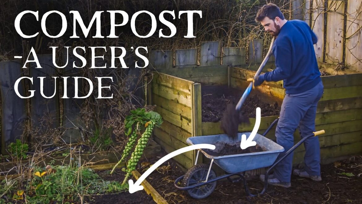 How to Make & Use Compost | Full Masterclass for Gardeners