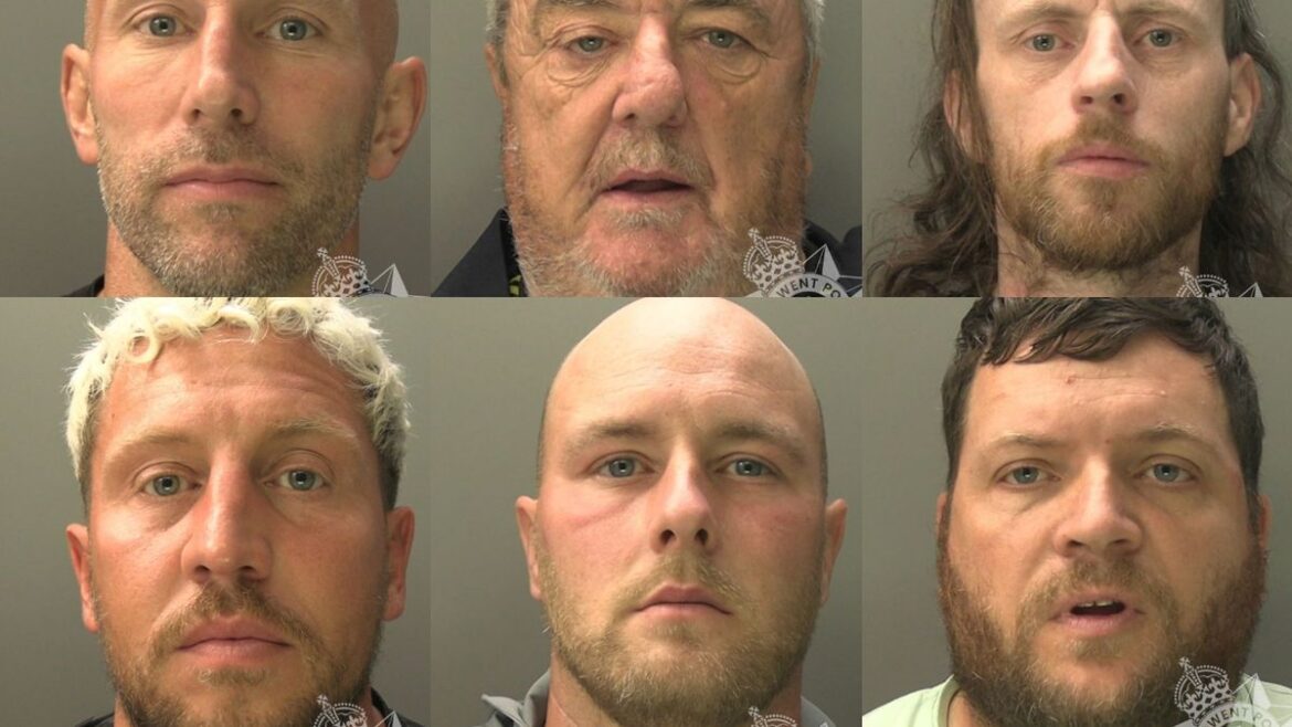Gang ran cocaine and cannabis enterprise out of garden centre Wales Online