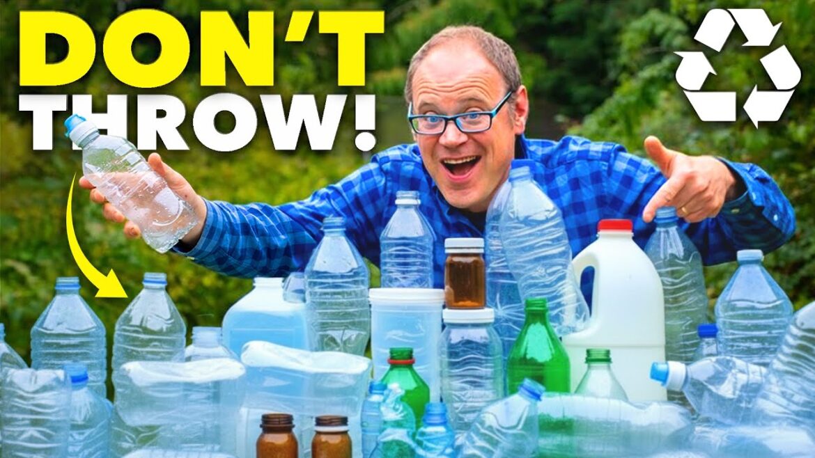 The Clever Reason Smart Gardeners Hoard Plastic Bottles The Clever Reason Smart Gardeners Hoard Plastic Bottles
