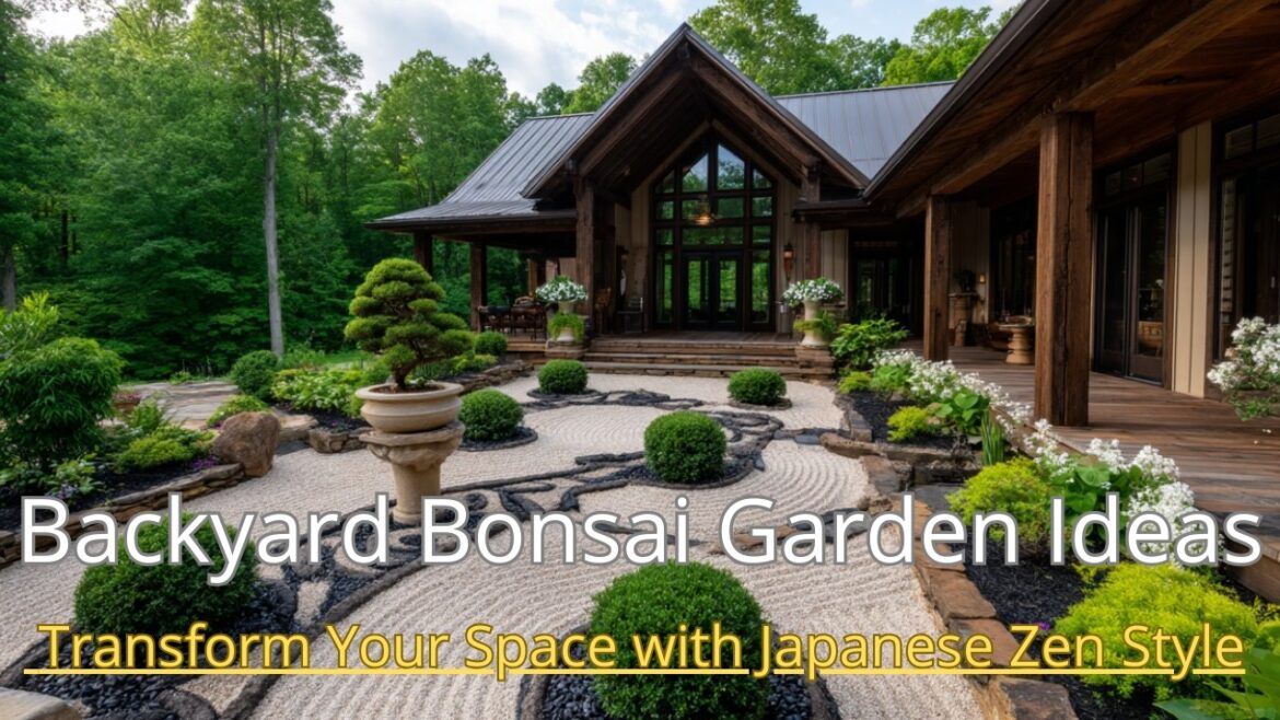 Top Bonsai Tree Care Tips for Beginners: Create a Peaceful Japanese Garden at Home