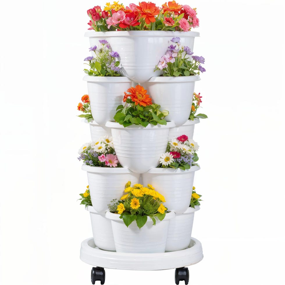 5-Tier Vertical Garden Planter