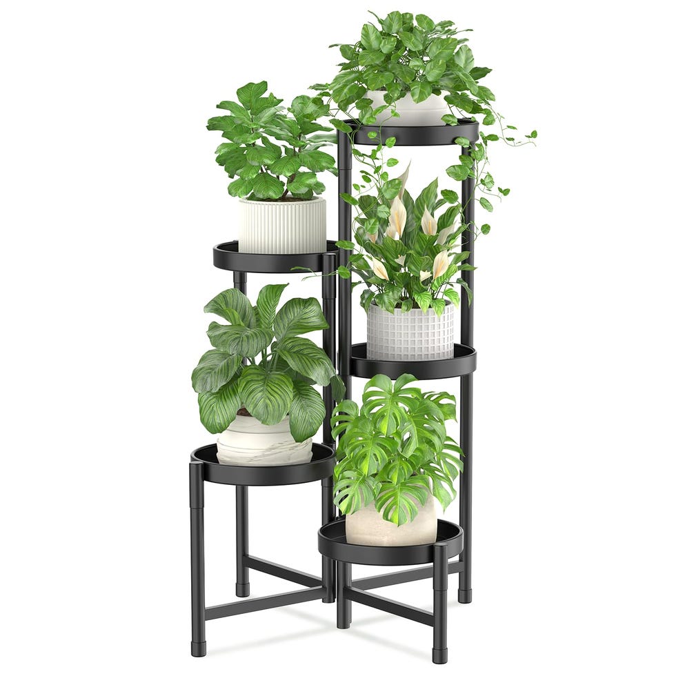 5-Tier Metal Planter