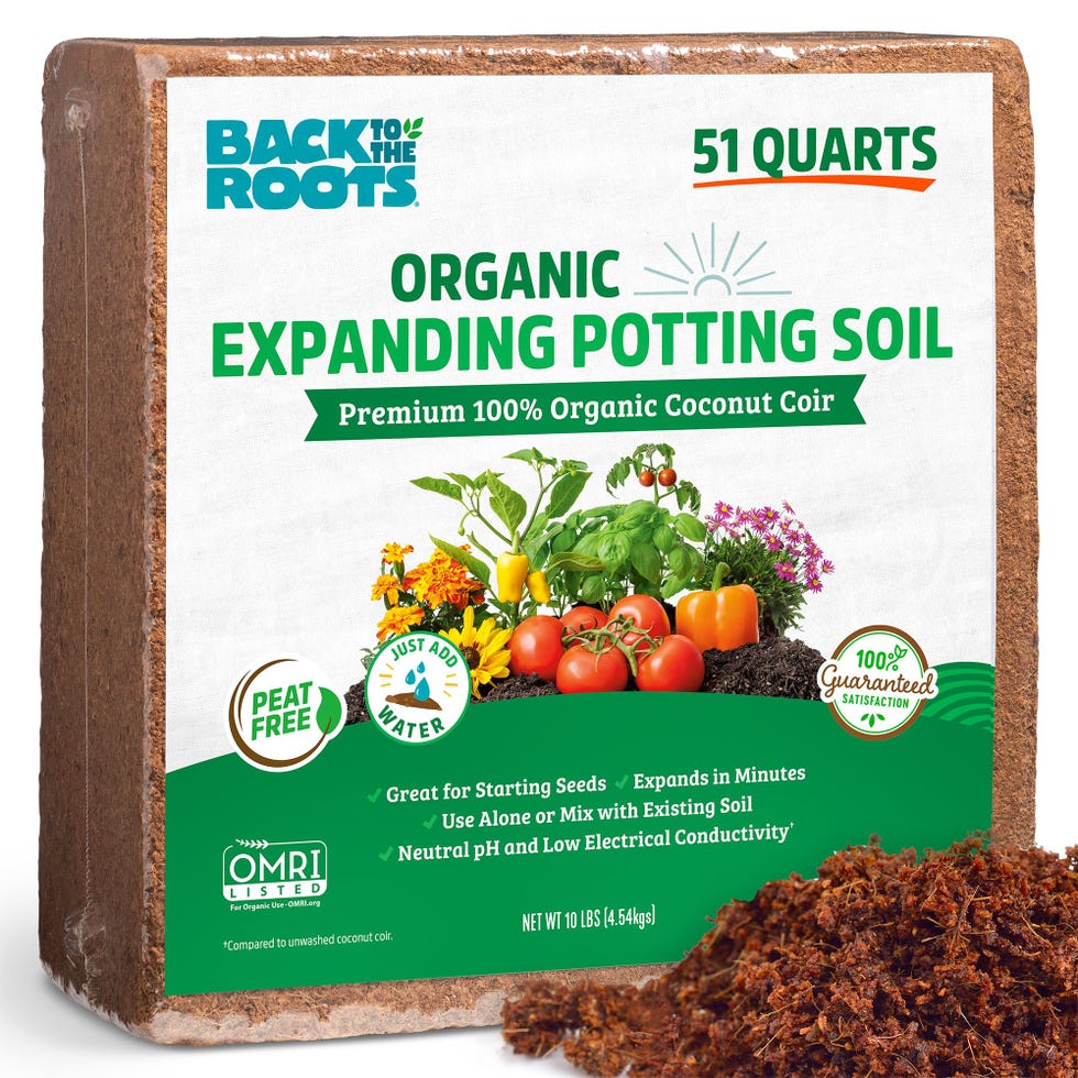 Expanding Soil