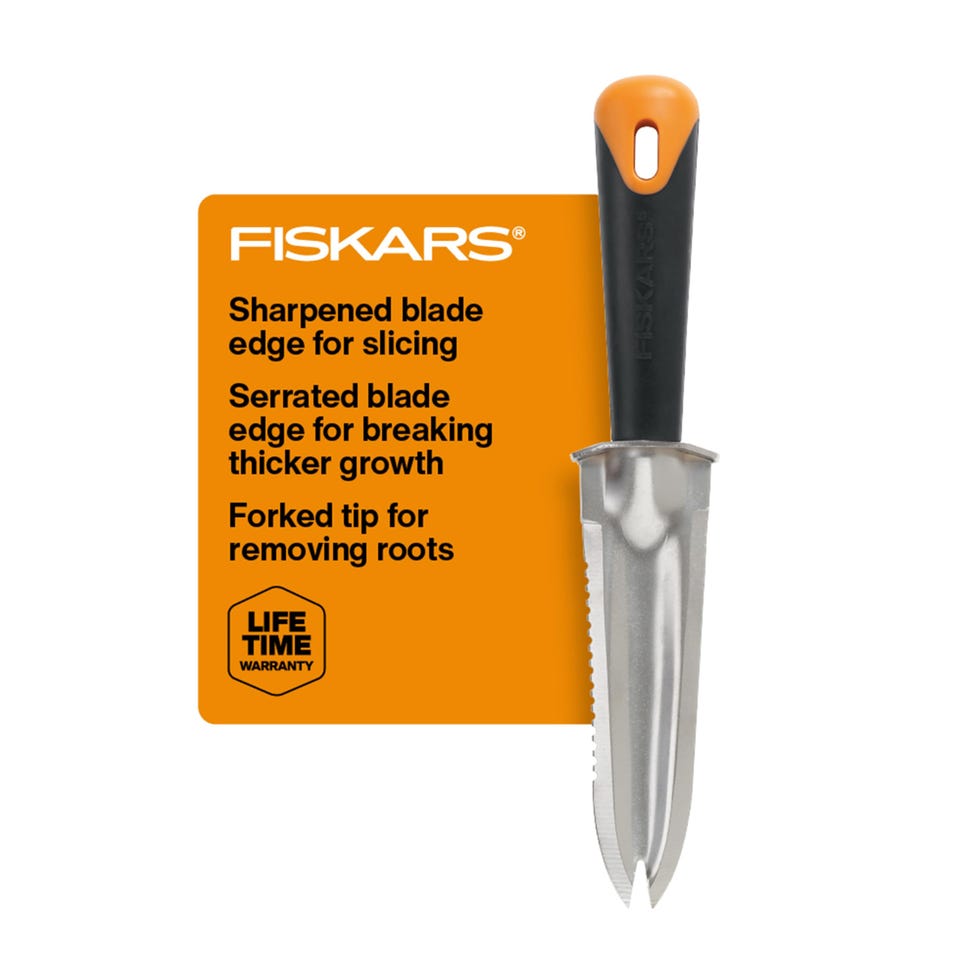 Steel Garden Knife