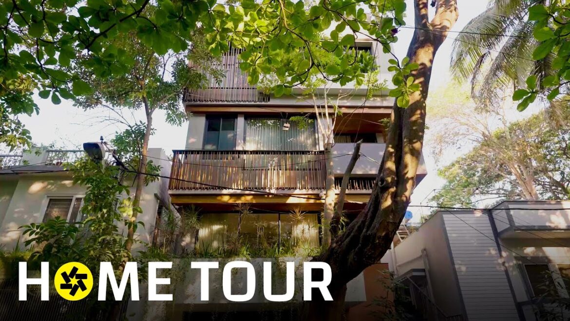 This 1,500 sq.ft Compact Home in Bengaluru Embraces Natural Light (House Tour) This 1,500 sq.ft Compact Home in Bengaluru Embraces Natural Light (House Tour)
