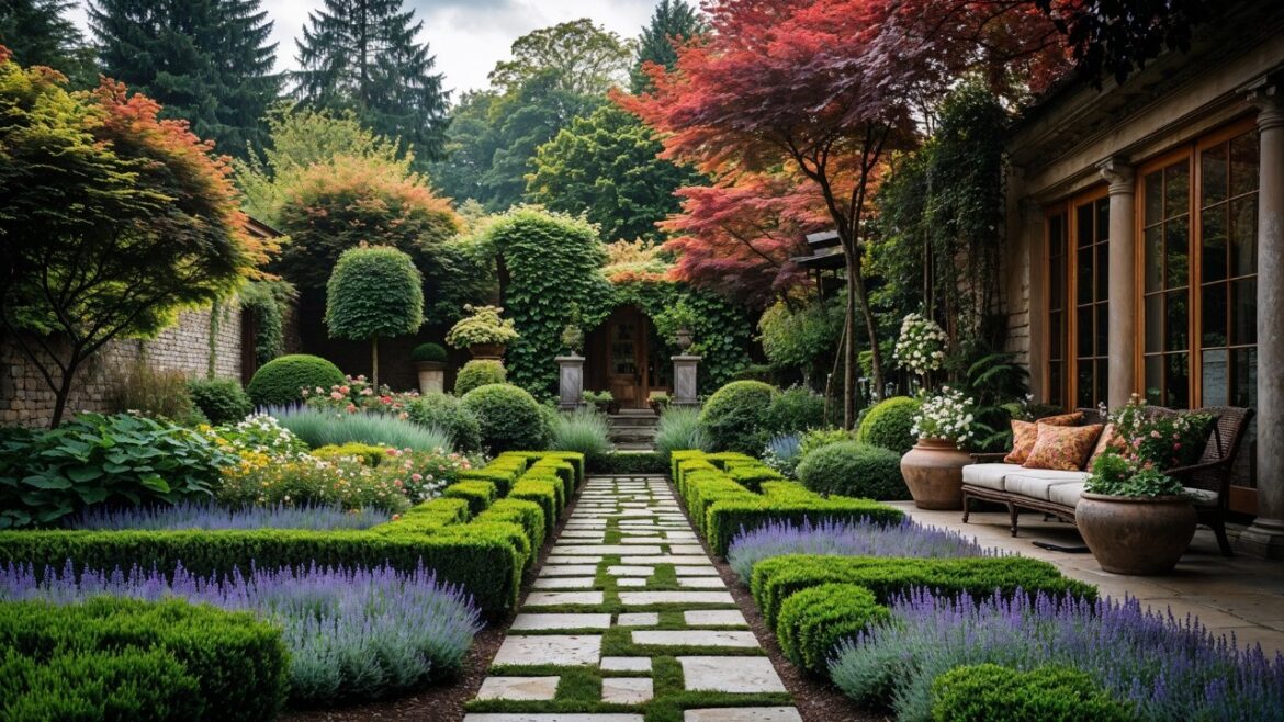 Beautiful Garden Landscape | Breathtaking Outdoor Designs, Lush Greenery & Dream Yards