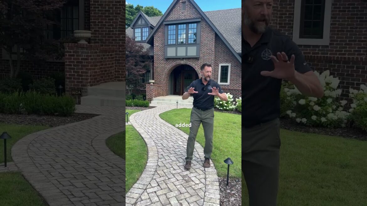 Curb Appeal Transformation! #shorts Curb Appeal Transformation! #shorts