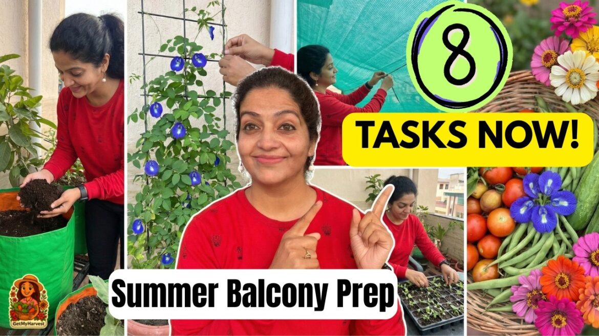 8 BIG MISTAKES TO AVOID NOW ⚠️ | Feb-March Summer Gardening Tips 🥕