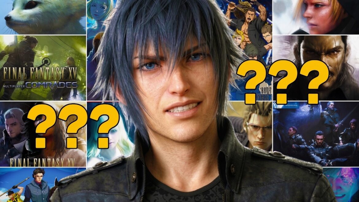 Making Sense of Final Fantasy 15 (A Deep Dive) Making Sense of Final Fantasy 15 (A Deep Dive)