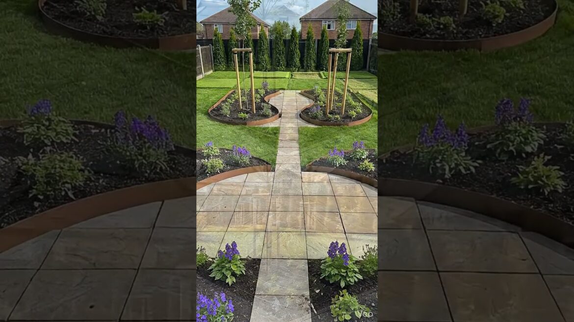 This Backyard Was Completely Dead Until… #gardening #makeover #satisfying This Backyard Was Completely Dead Until... #gardening #makeover #satisfying