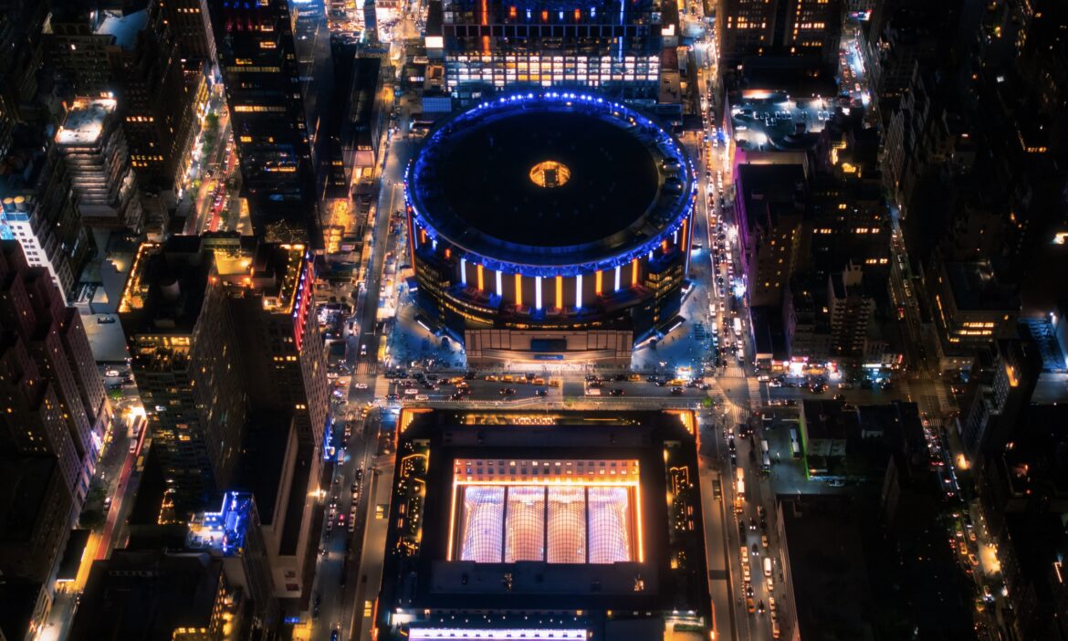 Trump Is Open to Moving MSG for Penn Station Rebuild in NYC